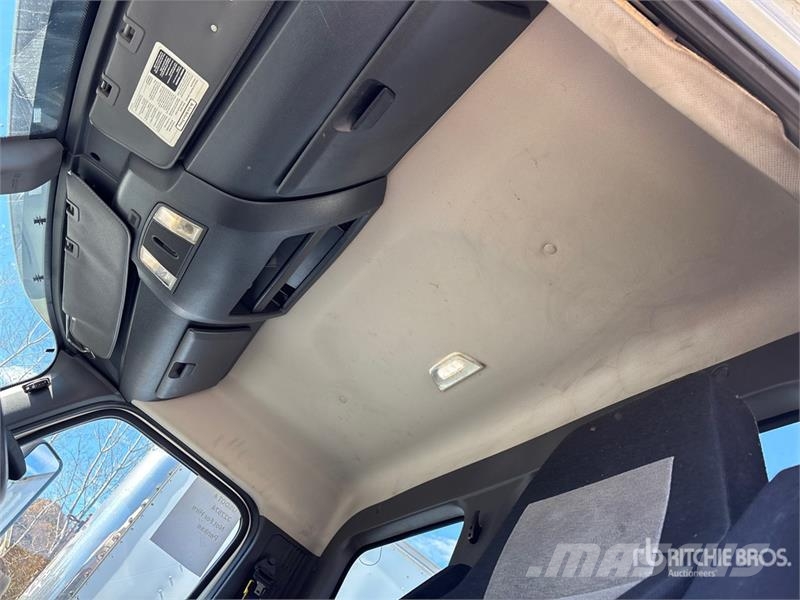 Freightliner Cascadia 126 Cabezas tractoras