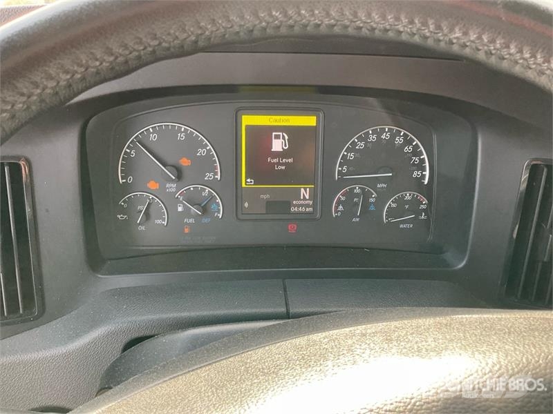 Freightliner Cascadia 126 6x4 T/A Sleeper Truck Tractor Motrici e Trattori Stradali