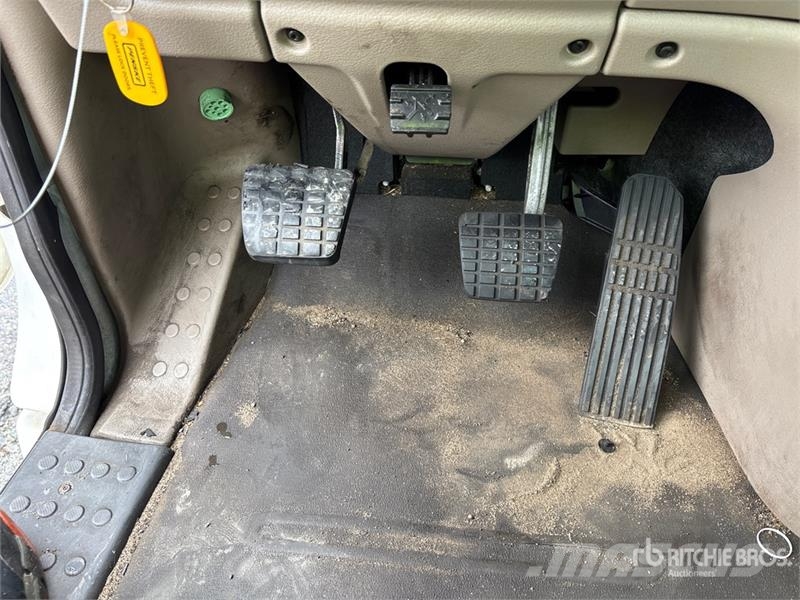 Freightliner Cascadia 125 Nyergesvontatók
