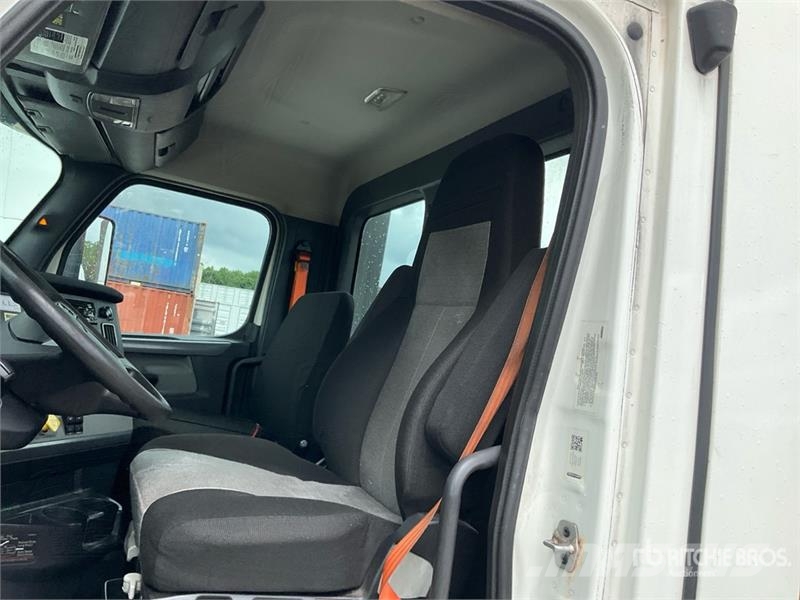 Freightliner Cascadia 126 Prime Movers