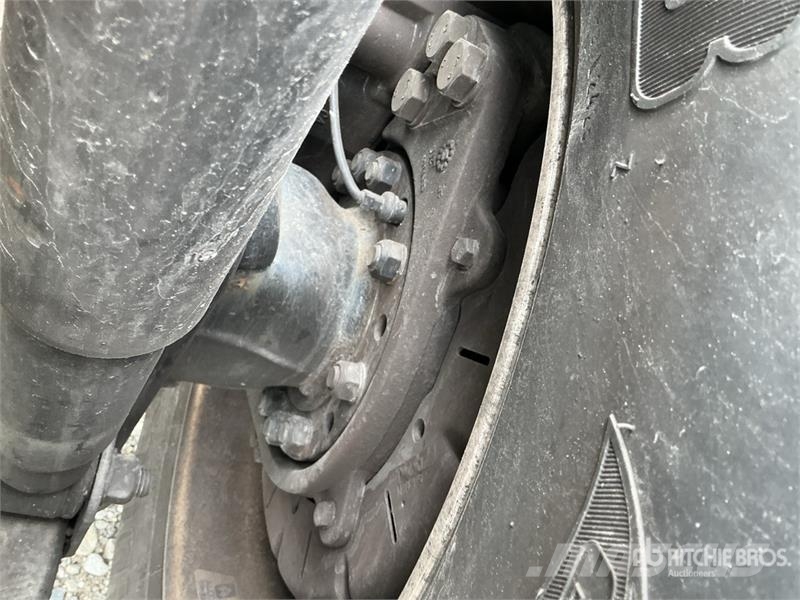 Freightliner Cascadia 126 وحدات الجر