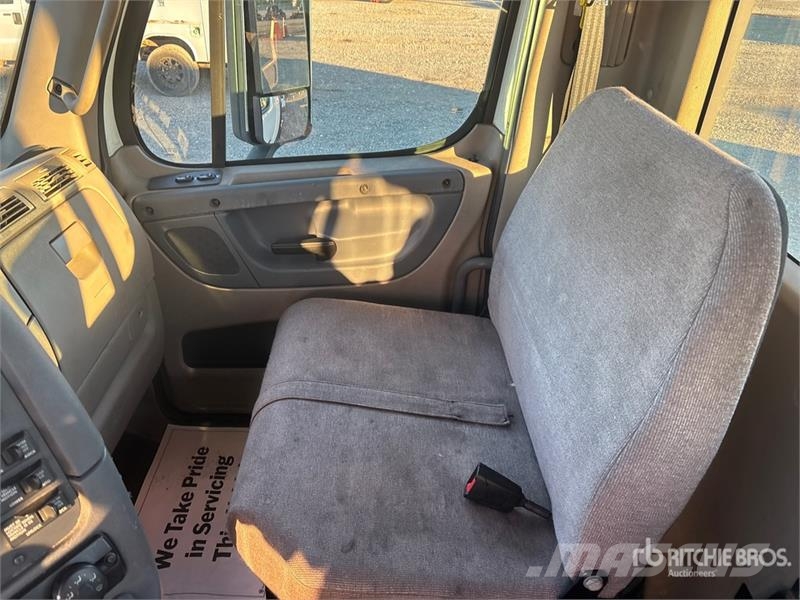 Freightliner Cascadia 125 Cabezas tractoras
