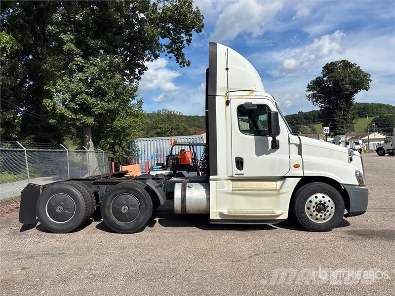 Freightliner Cascadia 125 Ciągniki siodłowe