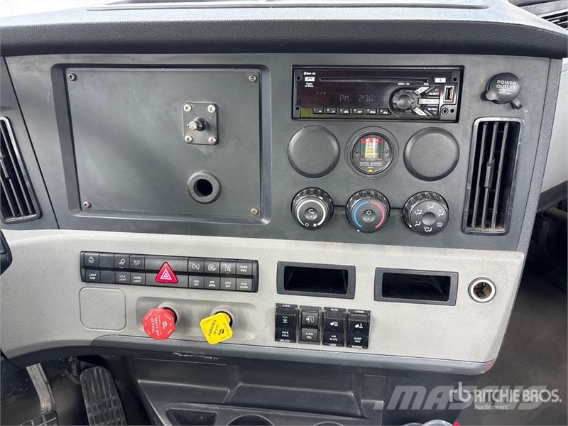 Freightliner Cascadia 126 Tegljači