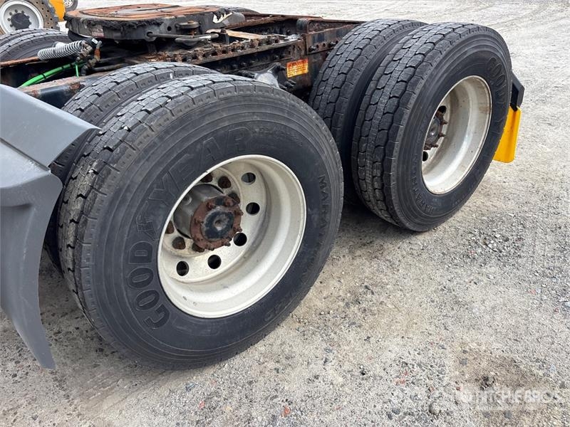 Freightliner Cascadia 126 Влекачи