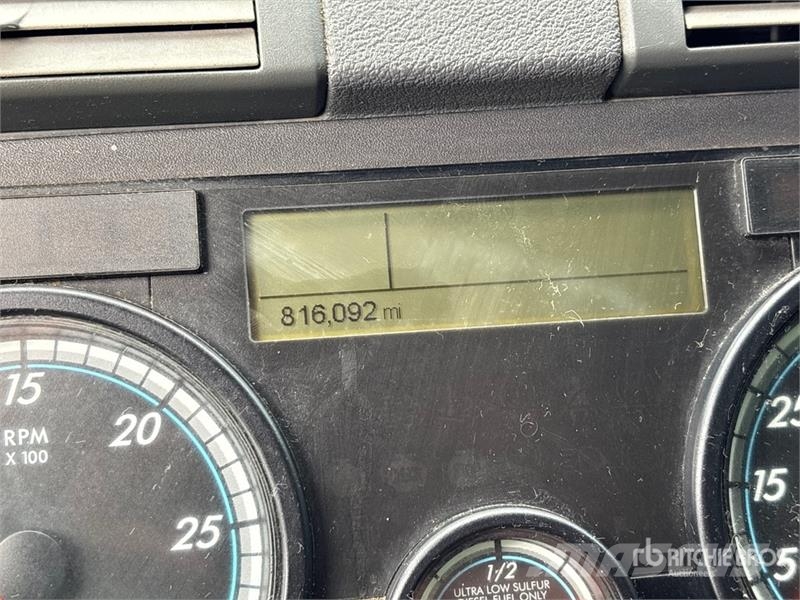 Freightliner Cascadia 125 Naudoti vilkikai