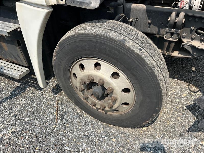 Freightliner Cascadia 113 Tracteur routier