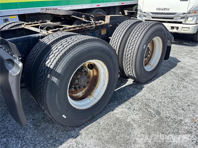 Freightliner Cascadia 125 Traktorske jedinice