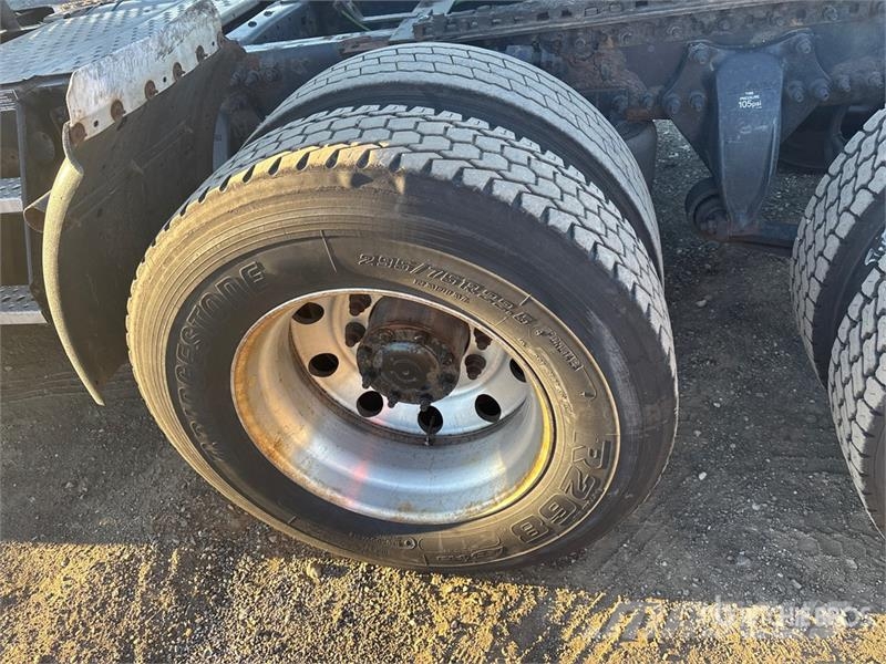Freightliner Cascadia 125 Cabezas tractoras