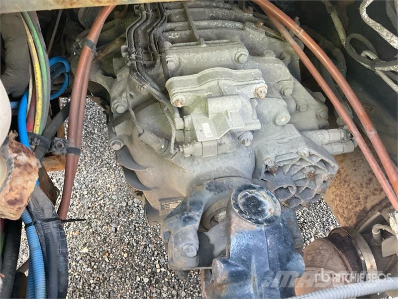 Freightliner Cascadia 126 Vetopöytäautot