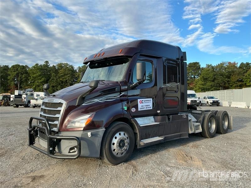 Freightliner Cascadia 116 Sattelzugmaschinen