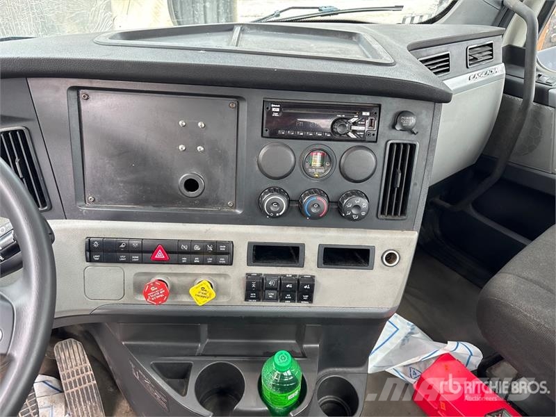 Freightliner Cascadia 126 Влекачи