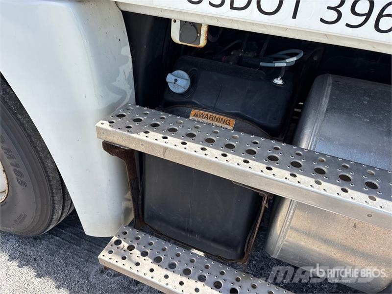 Freightliner Cascadia 125 Traktorske jedinice
