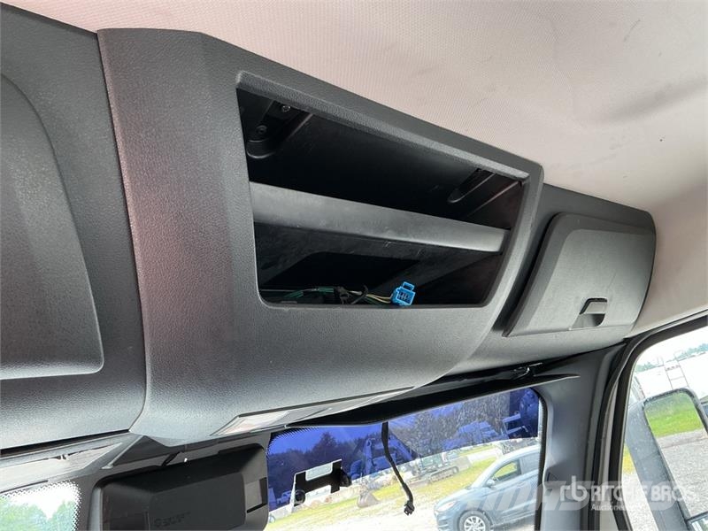 Freightliner Cascadia 126 وحدات الجر