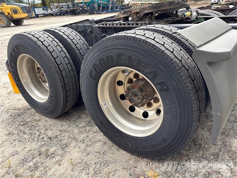 Freightliner Cascadia 126 Влекачи