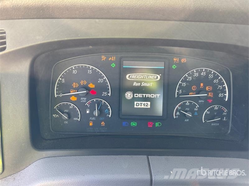 Freightliner Cascadia 126 Cabezas tractoras