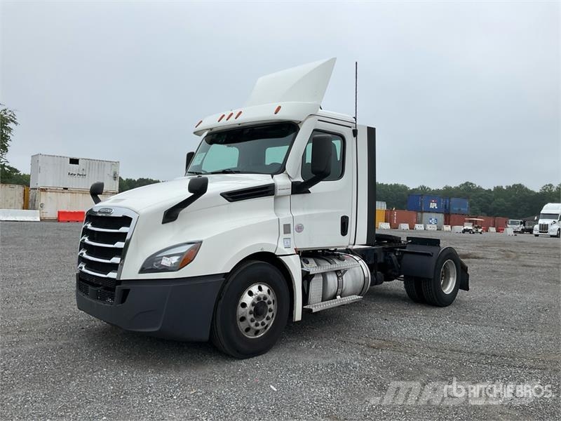 Freightliner Cascadia 126 Tracteur routier