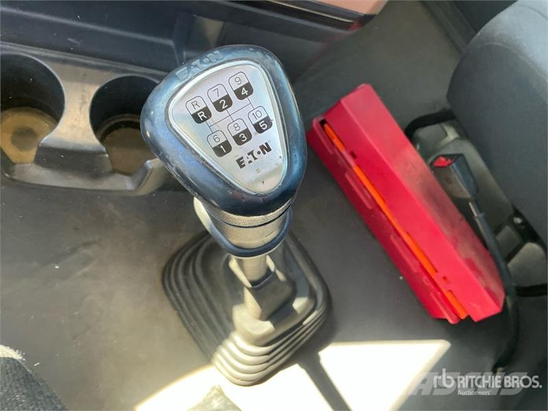 Freightliner Cascadia 126 Седельные тягачи