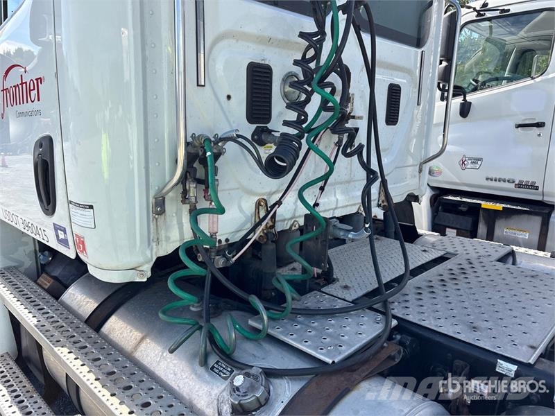 Freightliner Cascadia 125 Traktorske jedinice