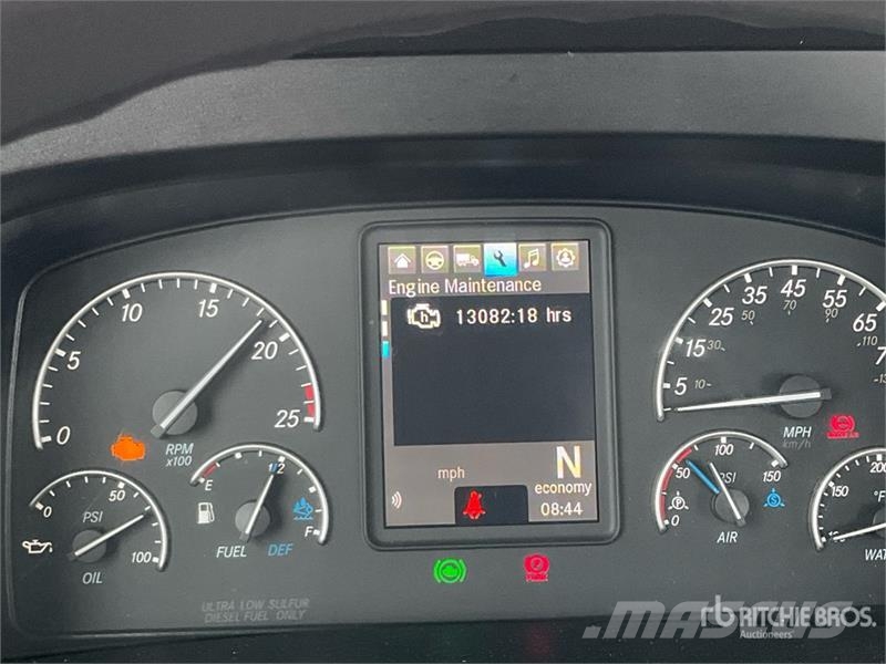 Freightliner Cascadia 126 Tracteur routier