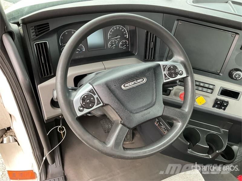 Freightliner Cascadia 126 Tracteur routier