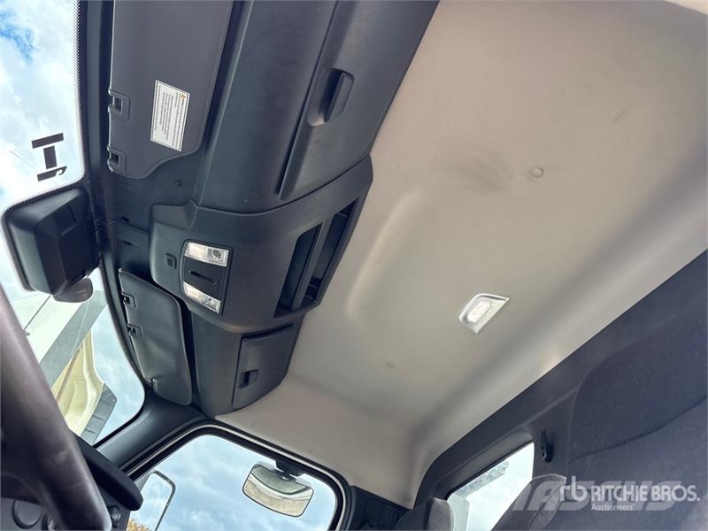 Freightliner Cascadia 126 Tegljači