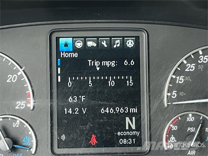 Freightliner Cascadia 116 Sattelzugmaschinen
