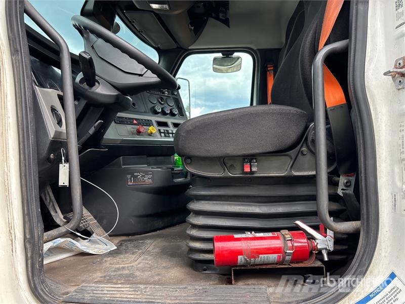 Freightliner Cascadia 126 Tegljači