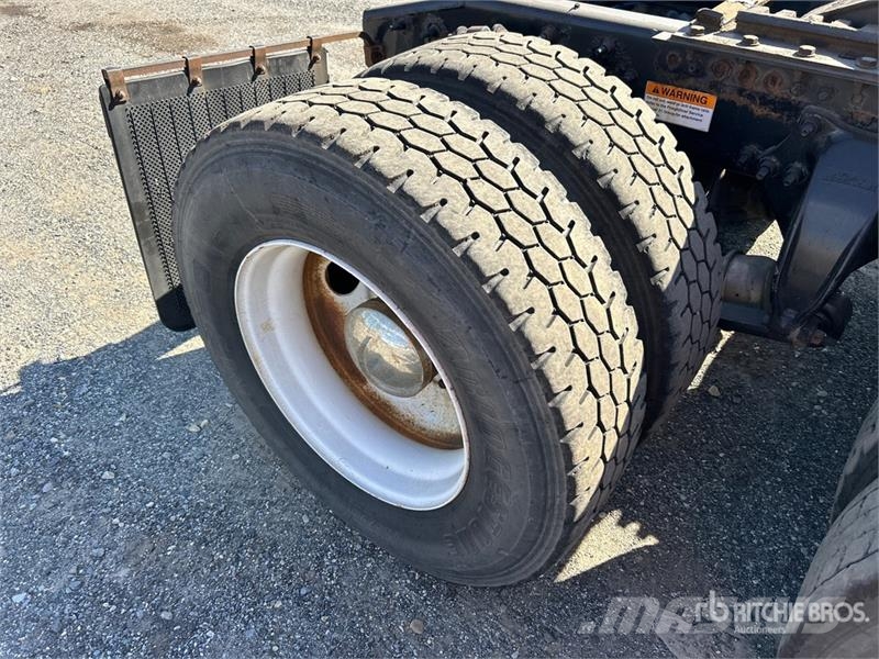 Freightliner Cascadia 113 Motrici e Trattori Stradali
