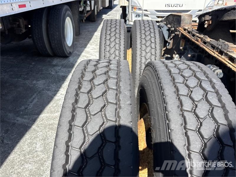 Freightliner Cascadia 125 Traktorske jedinice