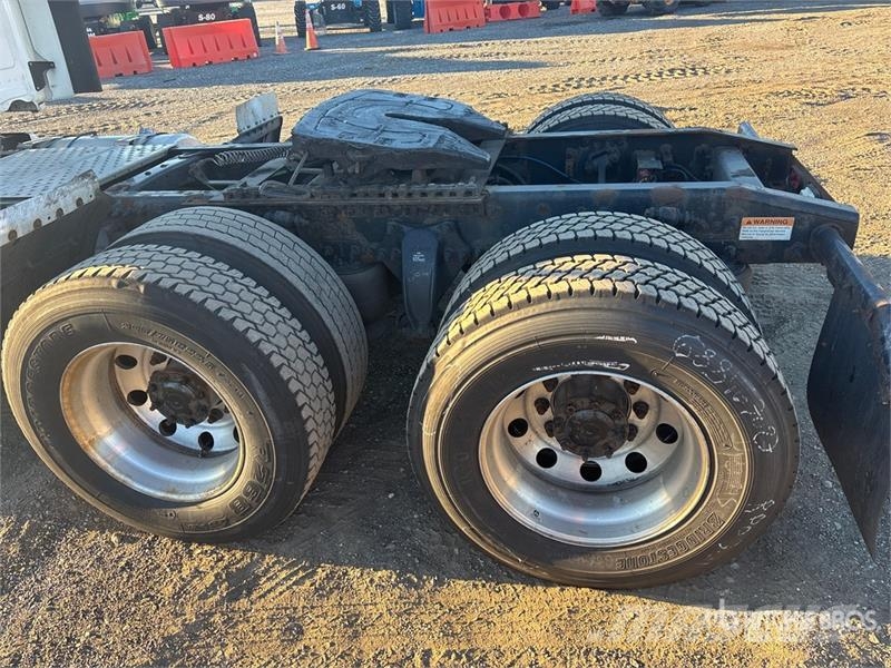 Freightliner Cascadia 125 Cabezas tractoras