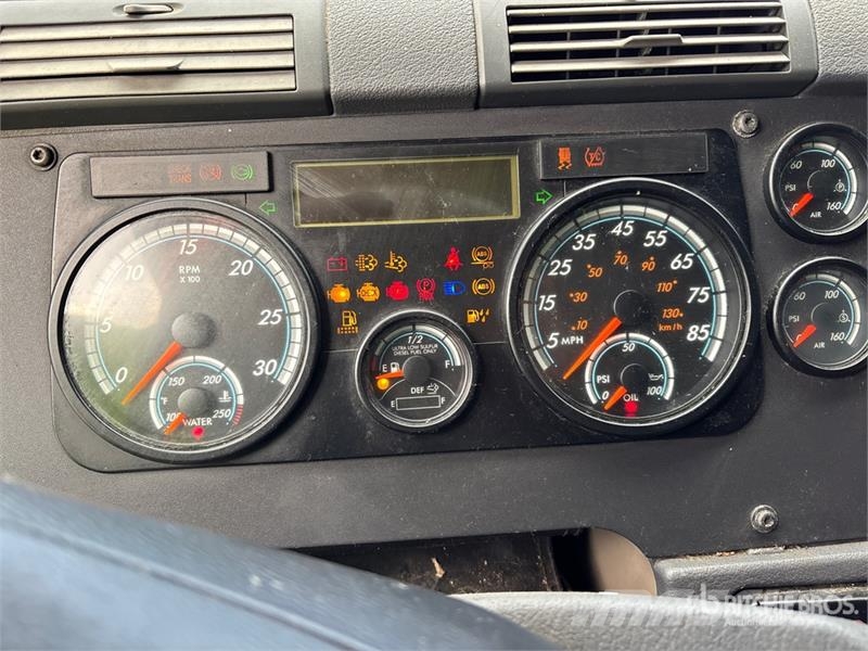Freightliner Cascadia 125 Naudoti vilkikai