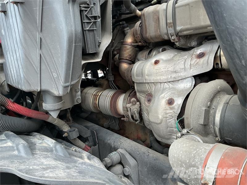 Freightliner Cascadia 126 وحدات الجر