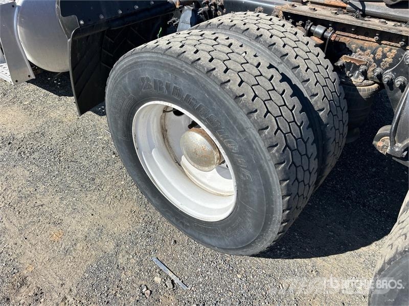 Freightliner Cascadia 113 Motrici e Trattori Stradali