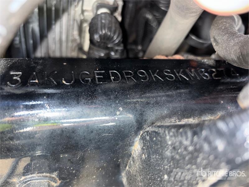 Freightliner Cascadia 125 Ciągniki siodłowe