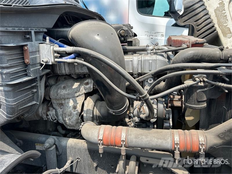 Freightliner Cascadia 113 Tracteur routier