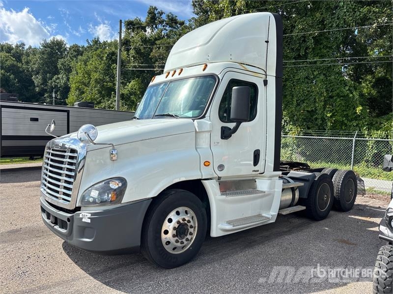 Freightliner Cascadia 125 Ciągniki siodłowe