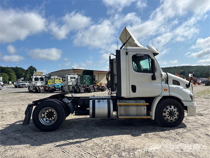 Freightliner Cascadia 113 Vlačilci