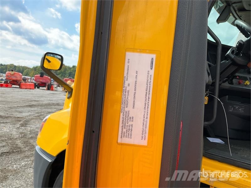 Freightliner Cascadia 126 Tegljači