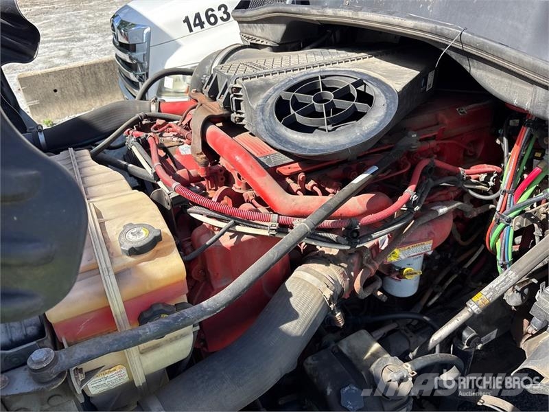 Freightliner Cascadia 125 Traktorske jedinice