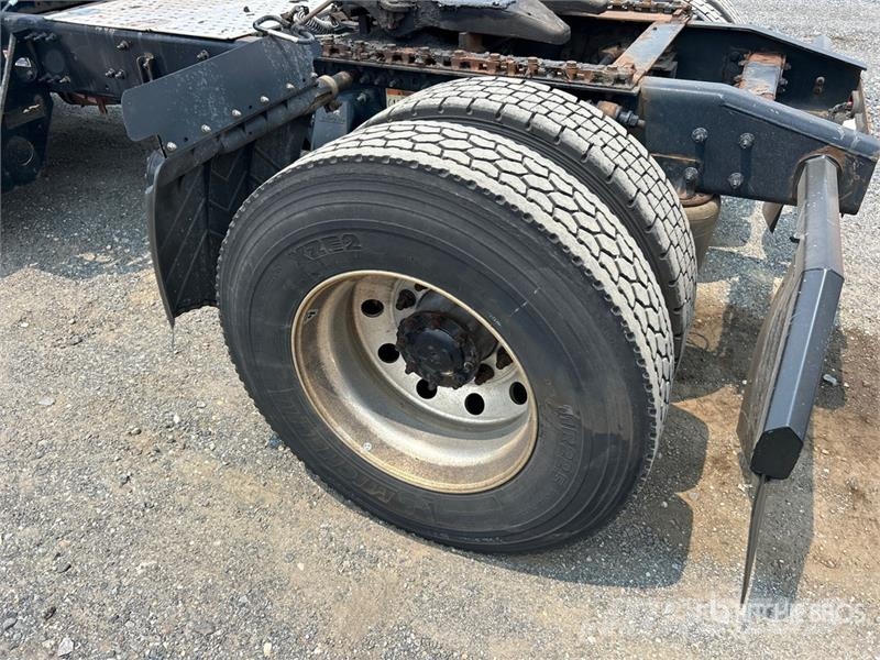 Freightliner Cascadia 125 Vetopöytäautot