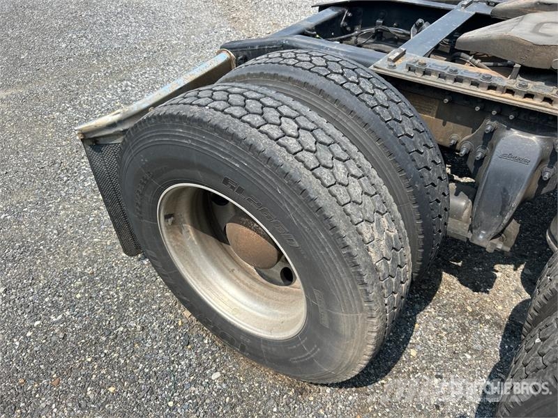 Freightliner Cascadia 113 Tracteur routier
