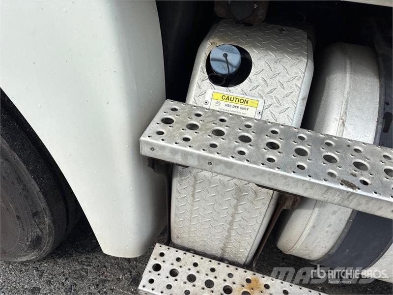 Freightliner Cascadia 125 Nyergesvontatók