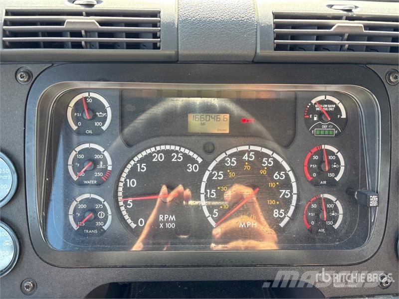 Freightliner Cascadia 125 Traktorske jedinice