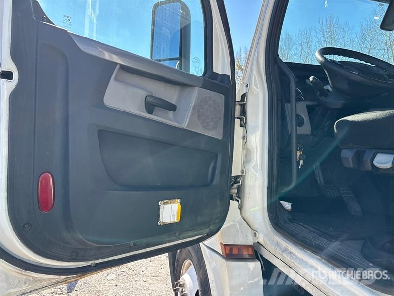Freightliner Cascadia 126 Cabezas tractoras