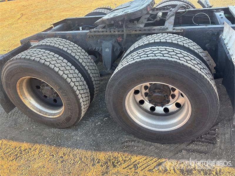 Freightliner Cascadia 125 Cabezas tractoras