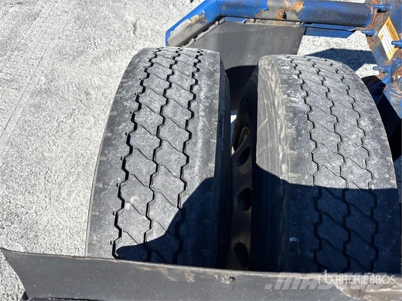 Freightliner Cascadia 116 Trekkers