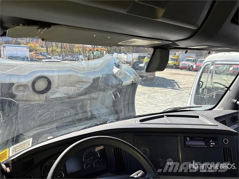 Freightliner Cascadia 126 Cabezas tractoras