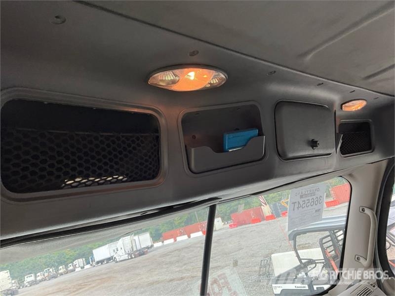 Freightliner Cascadia 125 曳引機組件