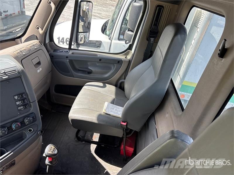 Freightliner Cascadia 125 Traktorske jedinice